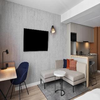 Residence Inn By Marriott Vienna City East fotoÄŸrafÄ±