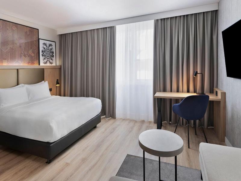 Residence Inn By Marriott Vienna City East - Oda
