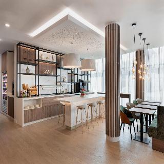 Residence Inn By Marriott Vienna City East fotoÄŸrafÄ±