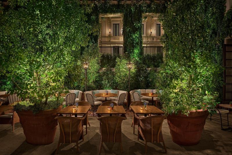 The Rome Edition - Bar