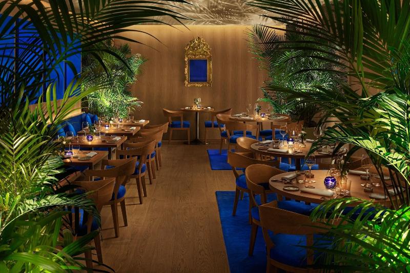 The Rome Edition - Restoran