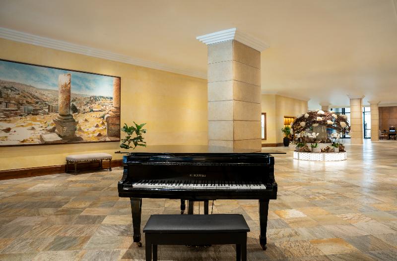 InterContinental Amman (Jordan) - Lobi