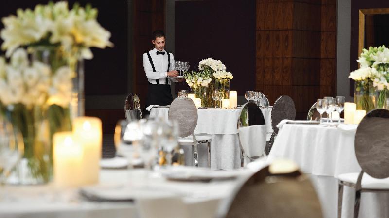 InterContinental Amman (Jordan) - Toplantı