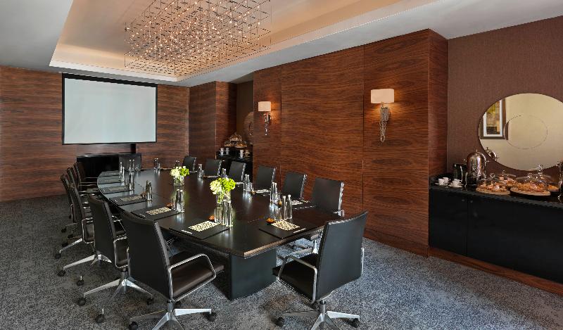 InterContinental Amman (Jordan) - Toplantı