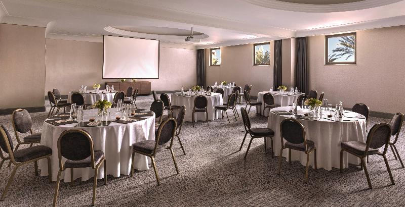 InterContinental Amman (Jordan) - Toplantı