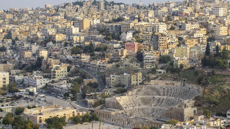 InterContinental Amman (Jordan) - Genel