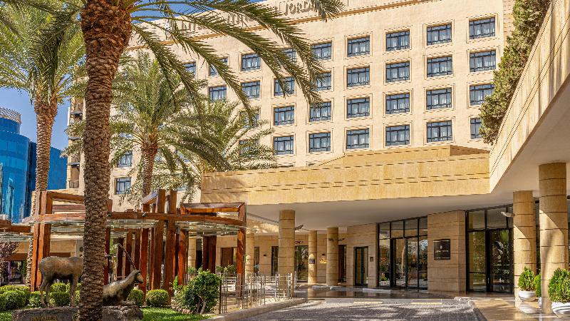 InterContinental Amman (Jordan) - Genel