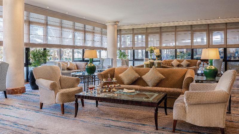 InterContinental Amman (Jordan) - Genel