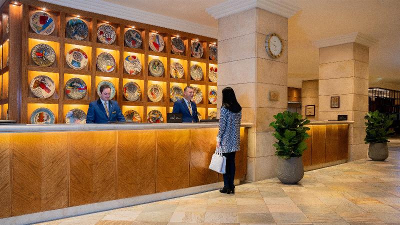 InterContinental Amman (Jordan) - Genel