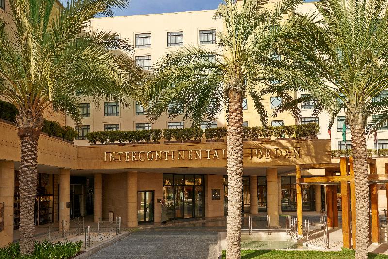 InterContinental Amman (Jordan) - Genel