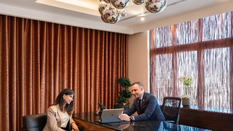 InterContinental Amman (Jordan) - Genel