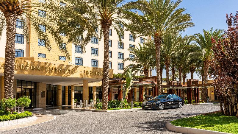 InterContinental Amman (Jordan) - Genel