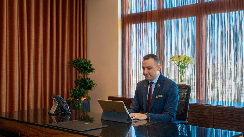 InterContinental Amman (Jordan) - Genel