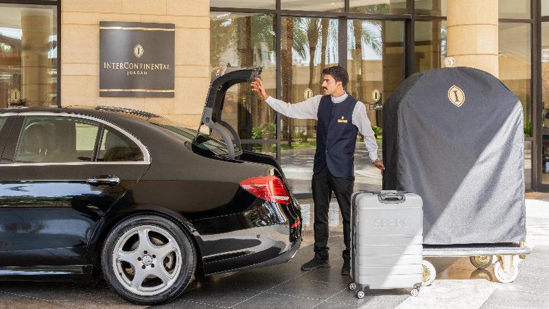 InterContinental Amman (Jordan) - Genel