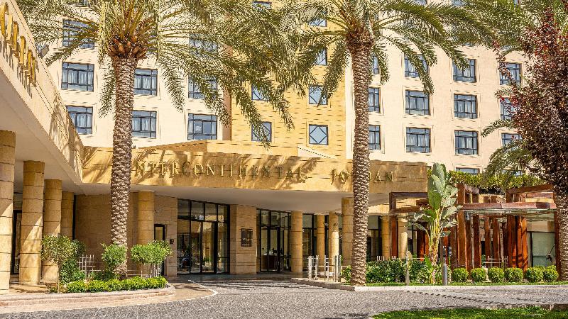 InterContinental Amman (Jordan) - Genel