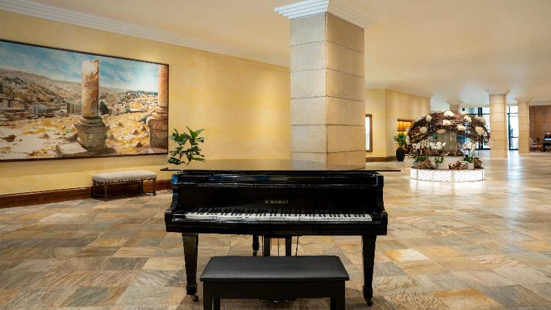 InterContinental Amman (Jordan) - Genel