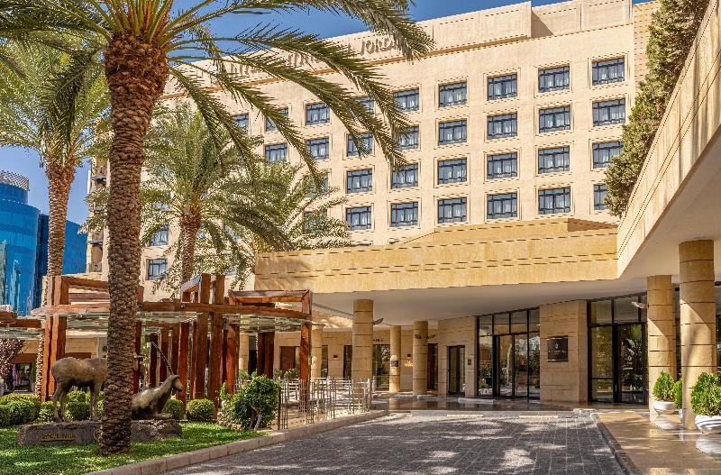 InterContinental Amman (Jordan) - Genel