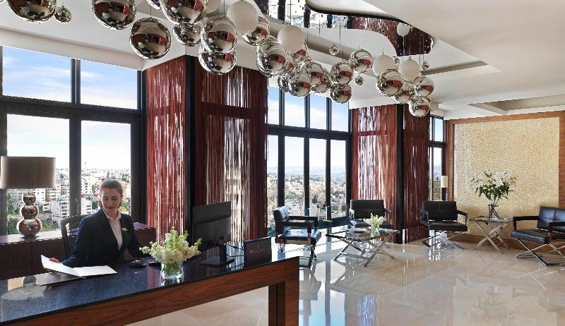 InterContinental Amman (Jordan) - Genel