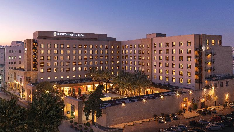 InterContinental Amman (Jordan) - Genel