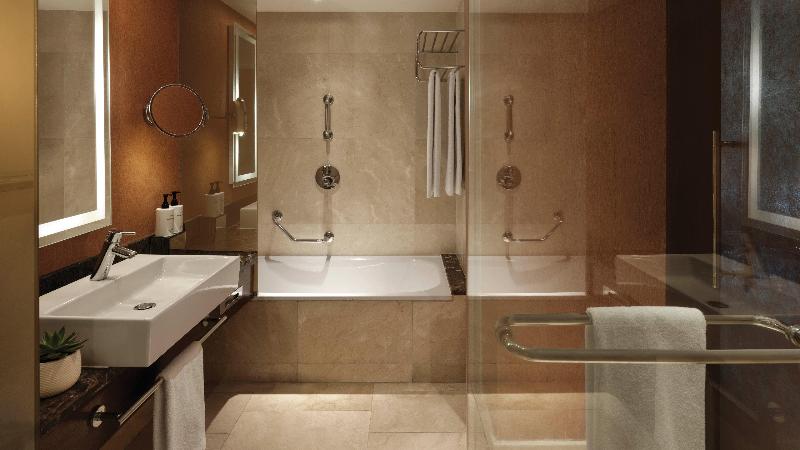 InterContinental Amman (Jordan) - Oda