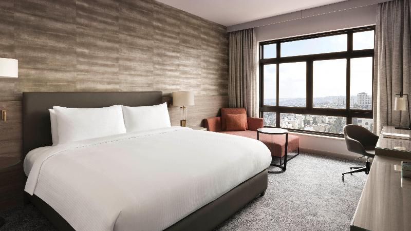 InterContinental Amman (Jordan) - Oda
