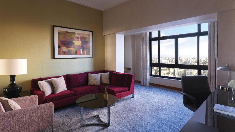 InterContinental Amman (Jordan) - Oda