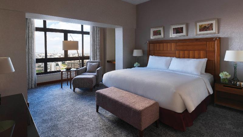InterContinental Amman (Jordan) - Oda