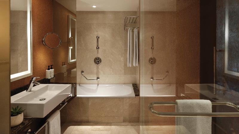 InterContinental Amman (Jordan) - Oda