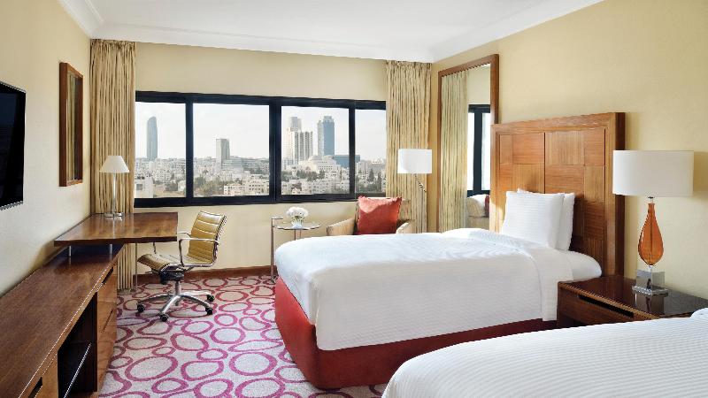 InterContinental Amman (Jordan) - Oda