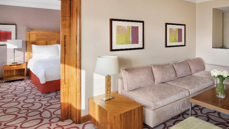 InterContinental Amman (Jordan) - Oda