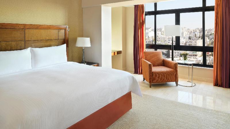 InterContinental Amman (Jordan) - Oda