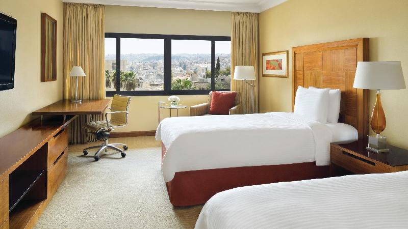 InterContinental Amman (Jordan) - Oda