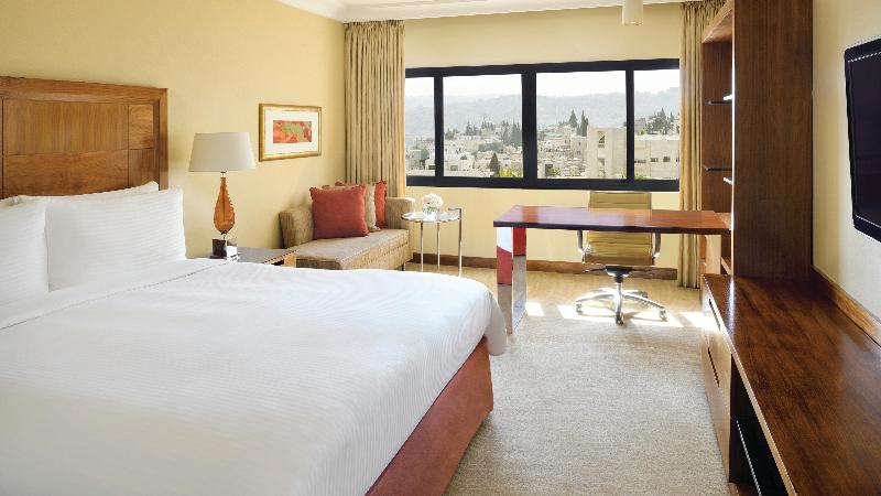 InterContinental Amman (Jordan) - Oda