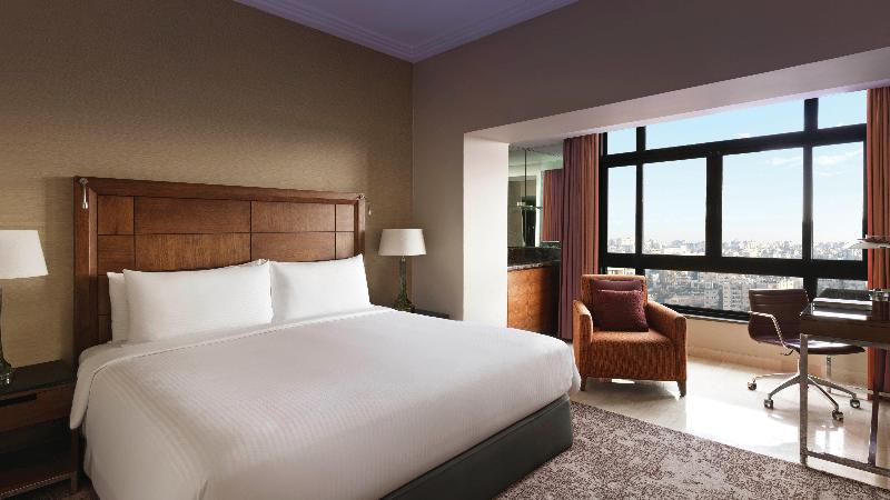 InterContinental Amman (Jordan) - Oda