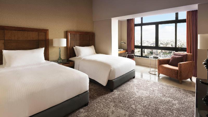 InterContinental Amman (Jordan) - Oda