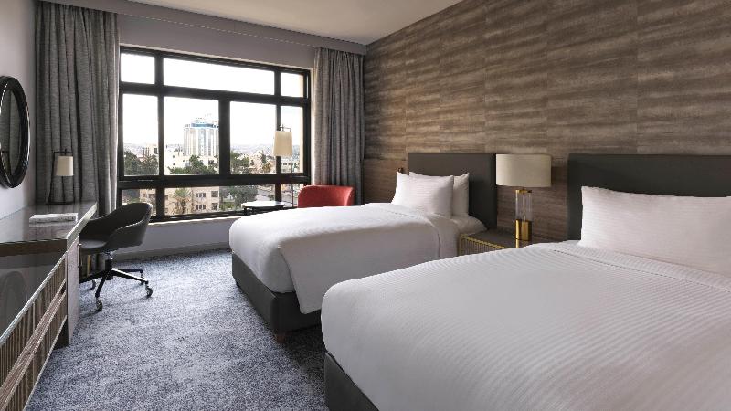InterContinental Amman (Jordan) - Oda