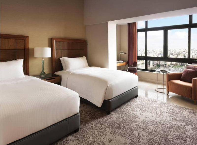 InterContinental Amman (Jordan) - Oda