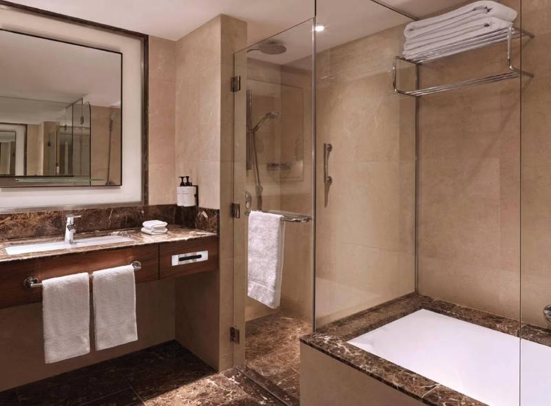 InterContinental Amman (Jordan) - Oda