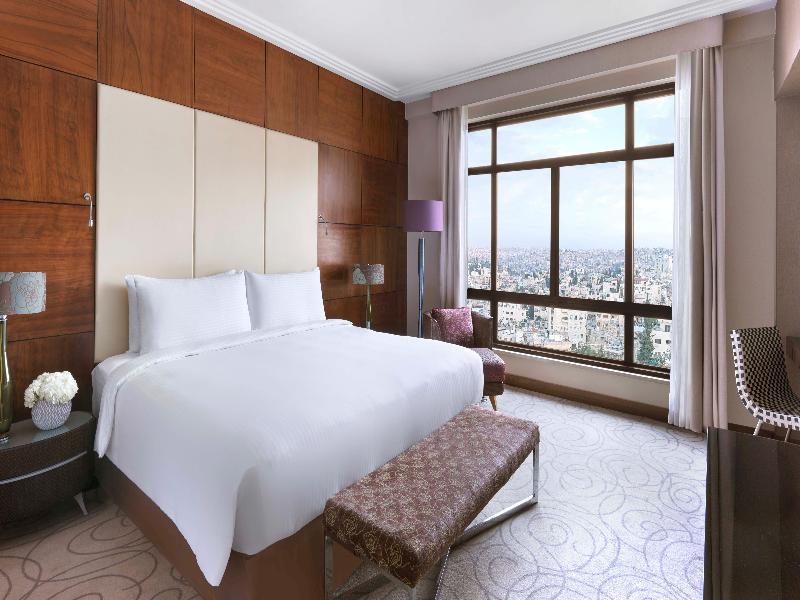 InterContinental Amman (Jordan) - Oda