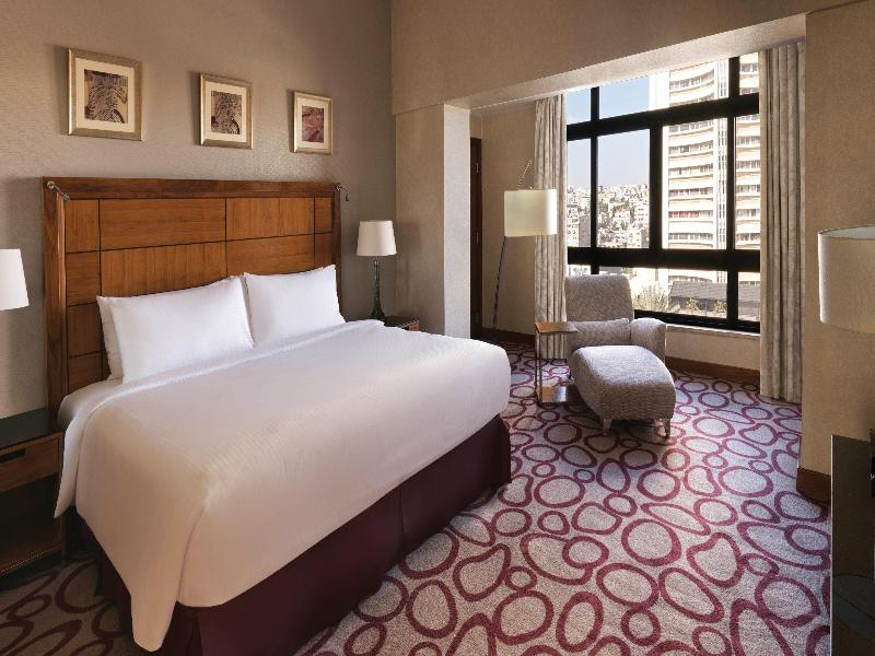 InterContinental Amman (Jordan) - Oda
