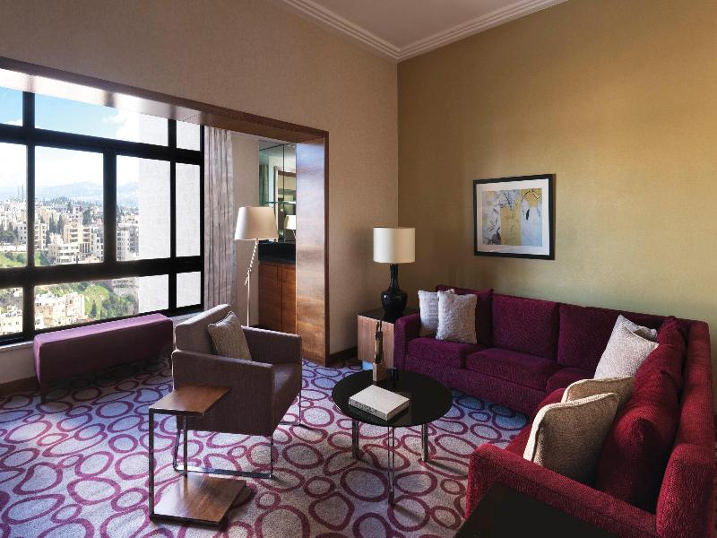 InterContinental Amman (Jordan) - Oda