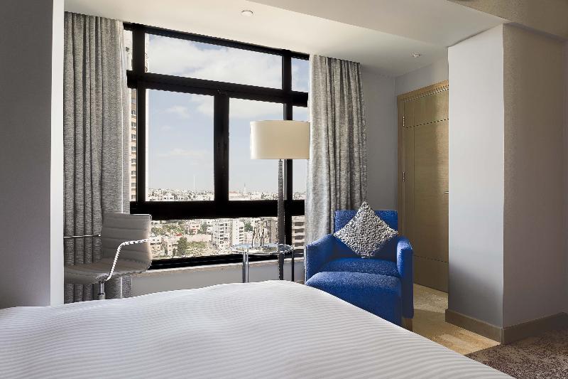 InterContinental Amman (Jordan) - Oda