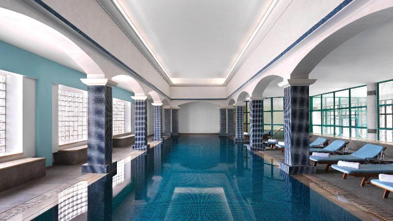 InterContinental Amman (Jordan) - Havuz