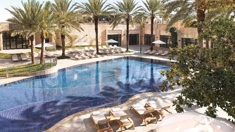 InterContinental Amman (Jordan) - Havuz