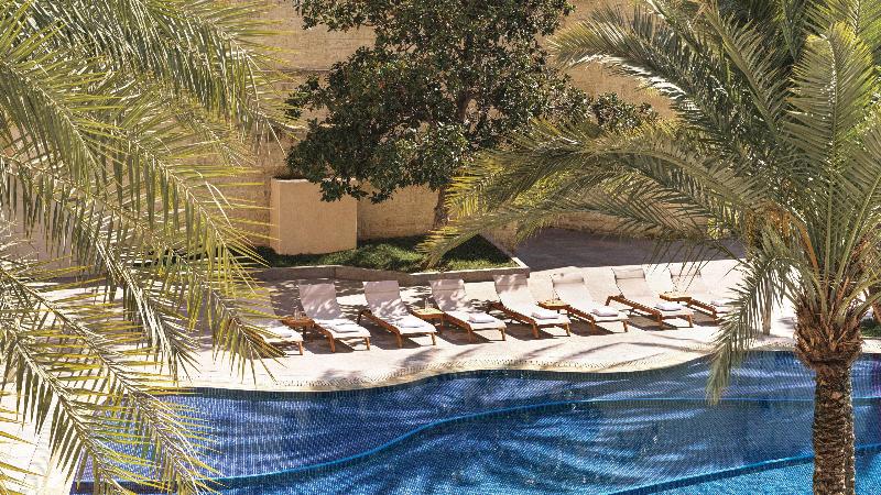 InterContinental Amman (Jordan) - Havuz