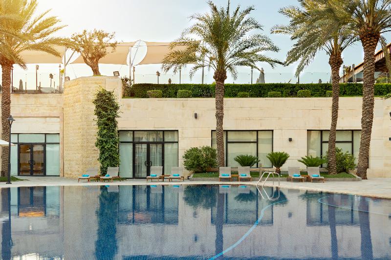 InterContinental Amman (Jordan) - Havuz