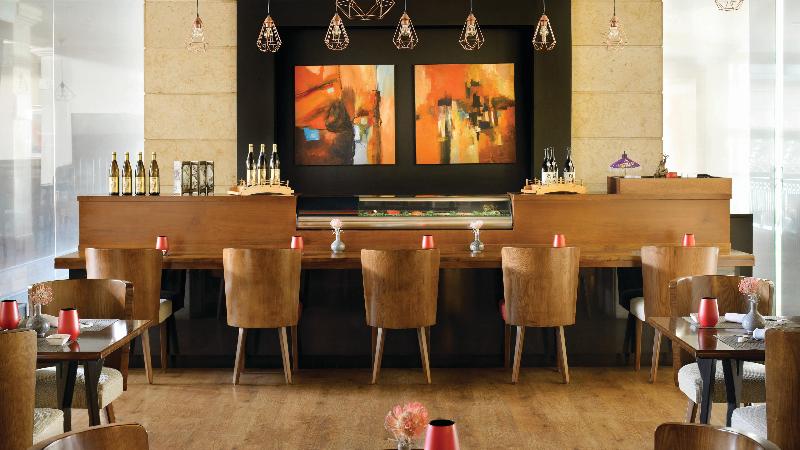 InterContinental Amman (Jordan) - Restoran