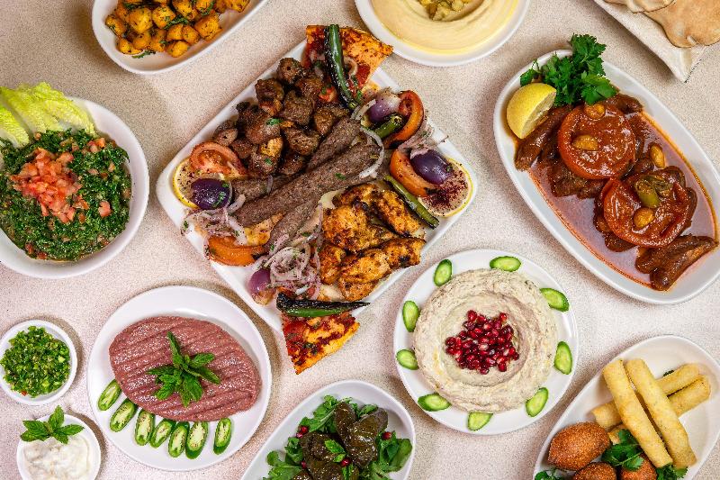 InterContinental Amman (Jordan) - Restoran