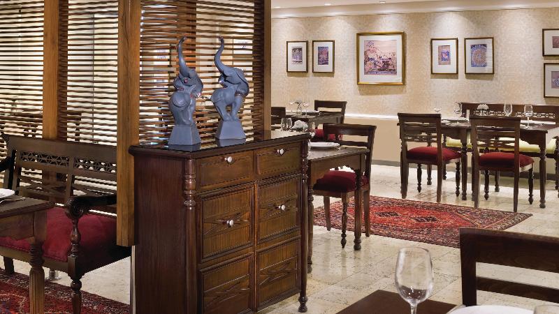 InterContinental Amman (Jordan) - Restoran