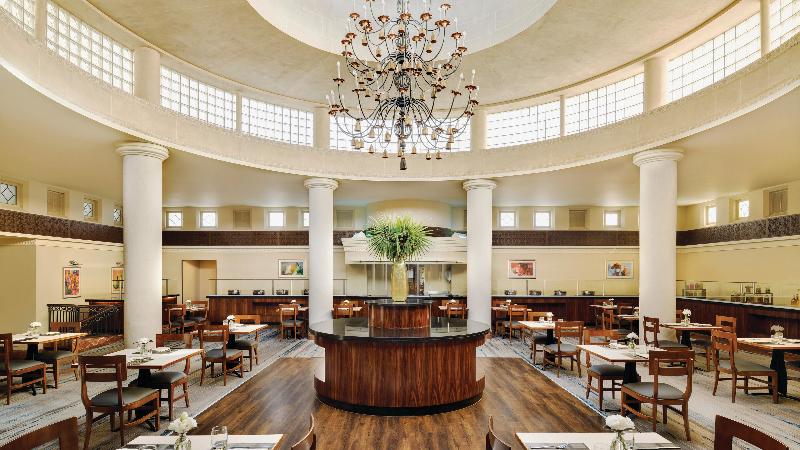 InterContinental Amman (Jordan) - Restoran